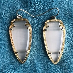 Skylar Arrowhead Earrings